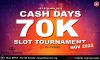 Enter the 70K Royal Panda Casino Slots Tournament - Nov 2022