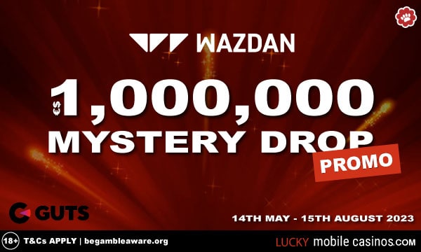 Win Real Money Prizes Playing Wazdan Slots