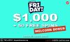 New Casino Friday Canada Casino Bonus