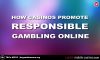 How Casinos Promote Responsible Gambling Online