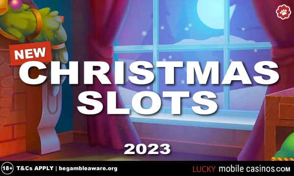 7 New Christmas Slots 2023